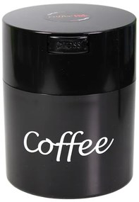 Recipient special pentru pastrarea cafelei COFFEEVAC 0.8L 250G BLACK SOLID BLACK CFV1-SBKC