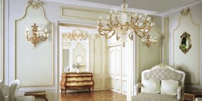 Aplica de perete LUX realizat manual Charlotte