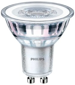 SET 3x Bec LED Philips GU10/4,6W/230V 2700K