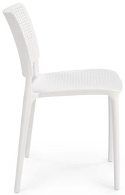 Scaun de grădină Karma K514 (alb). 1118268