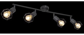 Globo 54802S-4 - Lampă spot XARA 4xE14/40W/230V