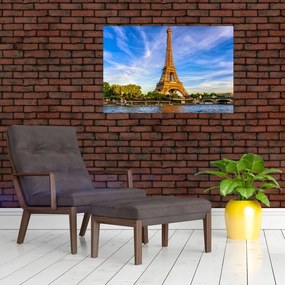 Tablou- Turnul Eifel (90x60 cm)