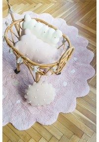 Pernă pentru copii Biscuit Ivory – Lorena Canals