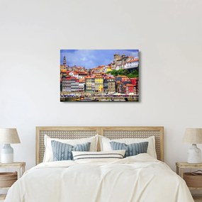 Tablou - Ribeira, Portugalia (90x60 cm)