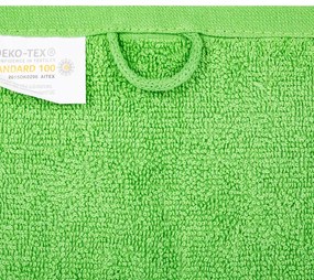 Prosop pentru copii Kids Green