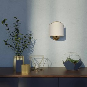 Aplica de perete cu abajur elegant Classic Wall