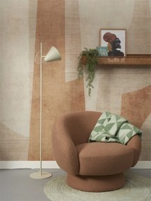 Lampadar/Lampa de podea din metal Lisbon soft green
