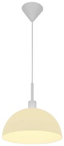 Lustra, Pendul design minimalist scandinav Ellen 30 Opal white