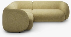 Coltar Kate 4 locuri stofa Puente L252 cm