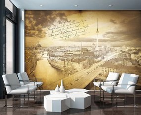 Fototapet - Berlin (254x184 cm)