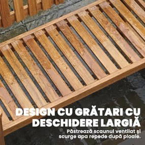 Outsunny bănci și locuri de ședere | Aosom Romania