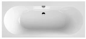 Cada dreptunghiulara compozit Villeroy&Boch Oberon 2.0 170x75 cm Quaryl