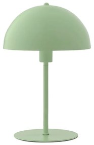 Lampa De Birou Nova Metal Verde Menta 25x39 cm