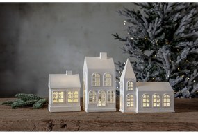 Decorațiune luminoasă albă de Crăciun Winter – Star Trading