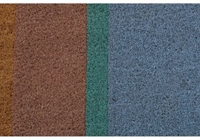 Covoraș de intrare din fibre de nucă de cocos 40x60 cm Japandi – Premier Housewares