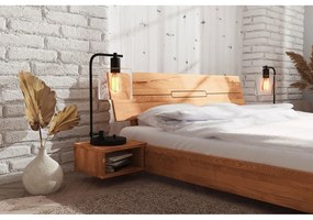 Noptieră din lemn de fag Vento - The Beds