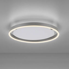 Leuchten Direkt 15391-95 - LED plafonieră RITUS 20W/230V cu dimmer, crom