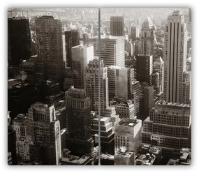 Tocator din sticla New York