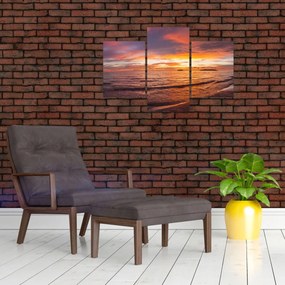 Tablou - Apus de soare (90x60 cm)