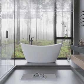 Cada freestanding Florida Maia Slim 167.6x73 cm