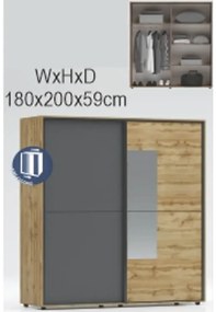 Dormitor GLOBAL3762