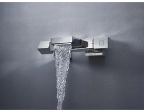 GROHE 34497000 - Baterie termostatică pentru cadă GROHTHERM CUBE DN 15, crom lucios