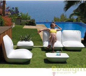 Fotoliu lounge design modern, exterior, interior, PILLOW LOUNGE CHAIR 55001 Vondom