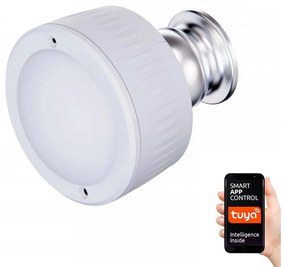 Senzor multiplu inteligent 4 în 1 SMART 2xCR123A/3V Zigbee 3.0 Tuya Immax NEO 07502L