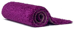 Covor Universal Aqua Liso, 57 x 110 cm, violet