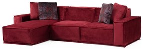 Colțar Legaletta 8 (Bordo). 1106878