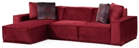 Colțar Legaletta 8 (bordo) (S). 1106878