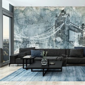 Fototapet - Tower Bridge (147x102 cm)