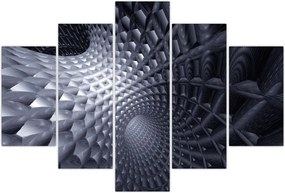 Tablou - Abstract 3D (150x105 cm)