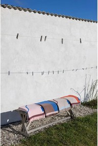 Pătură bej 130x175 cm Studio – Mette Ditmer Denmark