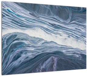 Tablou abstracției (70x50 cm)