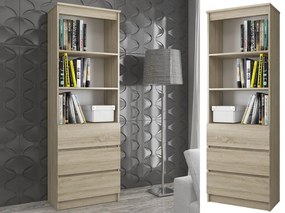 Raft Ravindra (stejar sonoma). 1068788