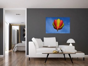 Tablou cu balon zburând (90x60 cm)