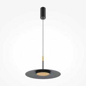 Pendul El MOD041PL-L15B3K1 Maytoni LED, Negru, Germania