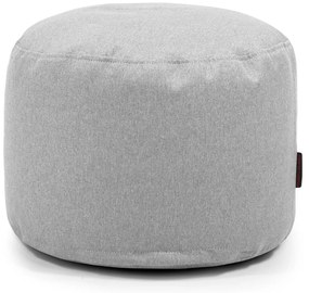 Fotoliu bean bag gri deschis Mini – SLOWDOWN