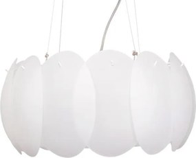 Ideal Lux - Lustră suspendată pe cablu 5xE27/60W/230V