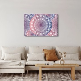 Tablou din mandale (90x60 cm)