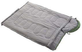 Sac de dormit, verde