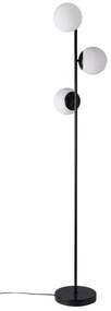 Lampadar Nordlux LILLY 3xE14/25W/230V negru