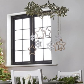 Decoratiune de Craciun suspendata SNOW MISTLE Ø 40 cm