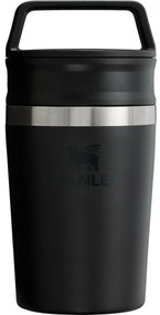 Cana termică Stanley Café-To-Go Travel Mug 230 mlNegru, 230 ml