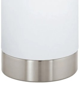 Eglo 95775 - Lampa de masa DAMASCO 1 1xE27/60W/230V