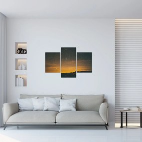 Tablou cu cerul înstelat (90x60 cm)