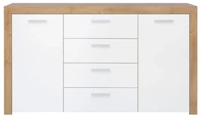 Comodă Balder KOM2D4S. Promo -18%. 702317