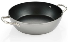 Tescoma Tigaie adâncă GrandCHEF+ diam. 30 cm, 2mânere, diam. 30 cm