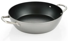 Tescoma Tigaie adâncă GrandCHEF+ diam. 30 cm, 2mânere, diam. 30 cm